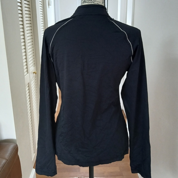 ANATOMIE Black Track Jacket‎ - Picture 6 of 8